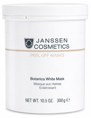 JANSSEN Peel Off Masks uppljusande...
