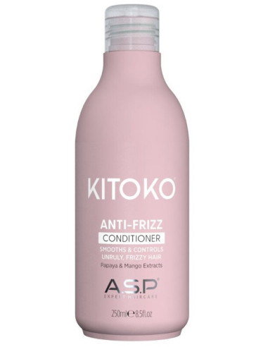 KITOKO Anti-Frizz frissdämpande...