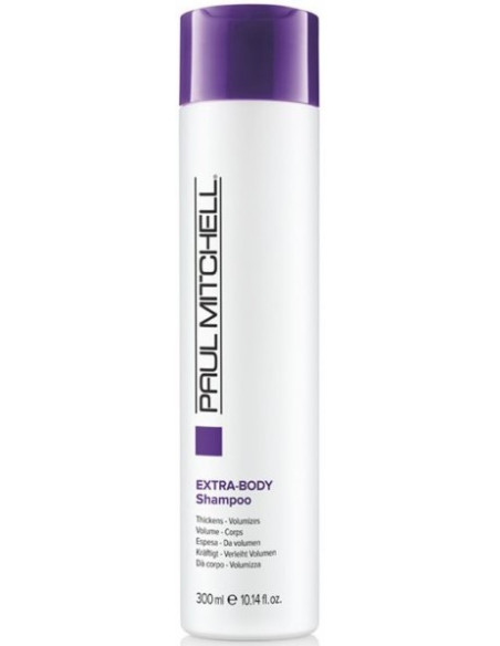 Extra Body Daily šampūns 300ml