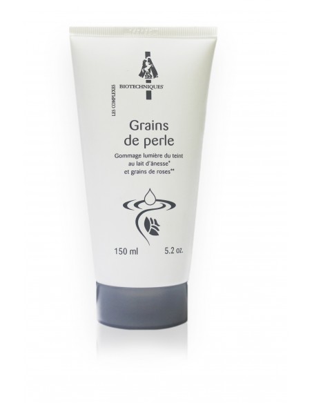 GRAINS DE PERLE Scrub with donkey's milk 150 ml