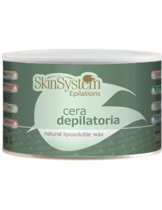 SkinSystem Azulene wax for depilation 400ml