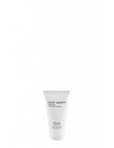 LUXURY HEMATITE Face Mask, with lifting effect 50ml