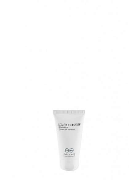 LUXURY HEMATITE Face Mask, with lifting effect 50ml