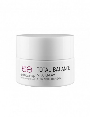 TOTAL BALANCE Cream for oily skin, balancing 50ml