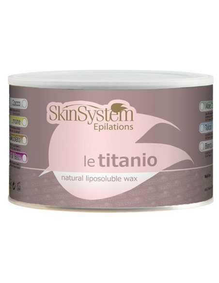 SkinSystem Wax with Talc, for depilation 400ml