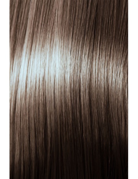 Nook The Origin permanent hair color 5.13,  light beige  chestnut brown 100ml