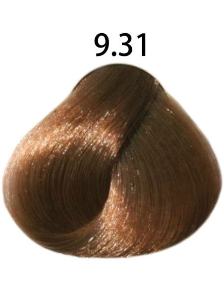 Saudzējoša matu krāsa Nr.9.31 - 60 ml