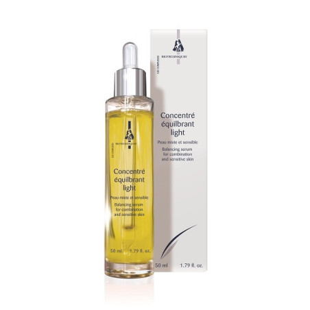 CONCENTRE EQUILIBRANT LIGHT Serum for sensitive skin 50 ml