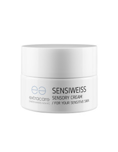 SENSIWEISS Face cream, protecting, for sensitive skin 50ml