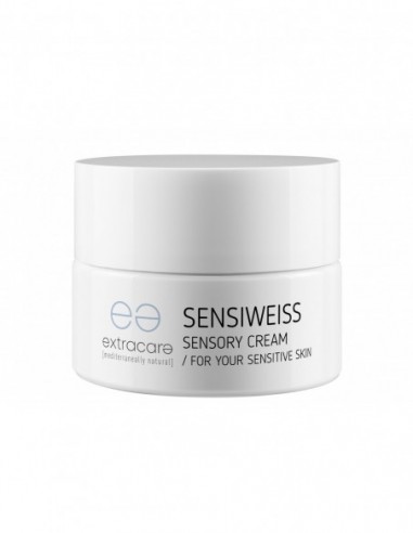 SENSIWEISS Face cream, protecting, for sensitive skin 50ml