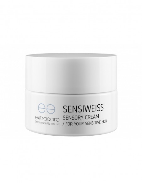 SENSIWEISS Face cream, protecting, for sensitive skin 50ml