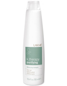 K.THERAPY PURIFYING SHAMPOO LĪDZSVAROJOŠS ŠAMPŪNS 300 ML