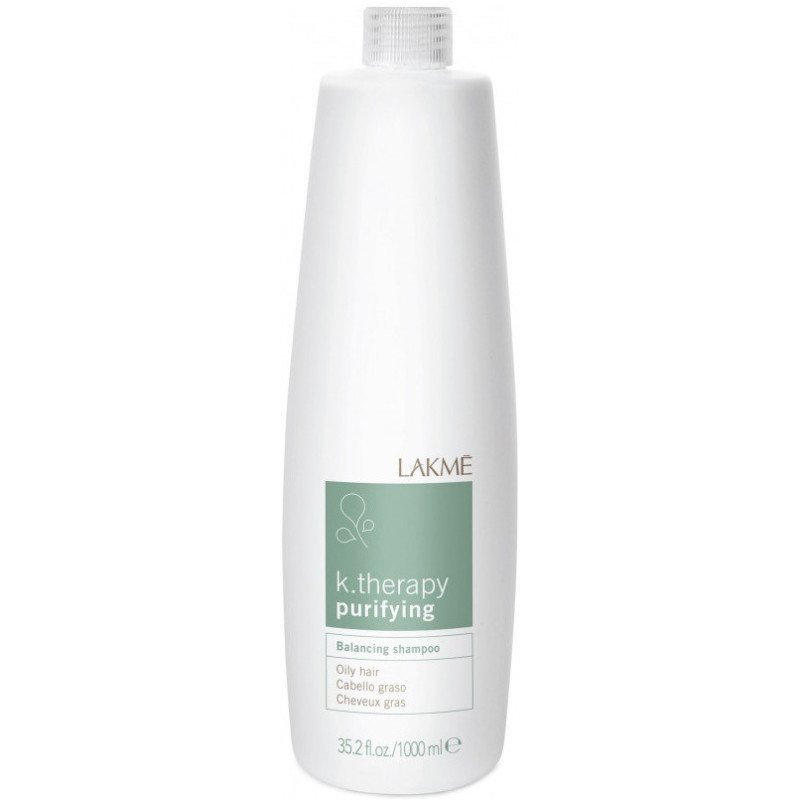 K.THERAPY PURIFYING SHAMPOO LĪDZSVAROJOŠS ŠAMPŪNS 1000 ML