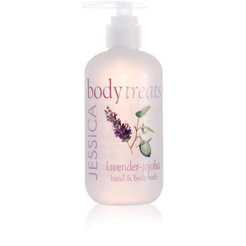 JESSICA| Liquid Soap| Lavender &amp, Jojoba 251ml