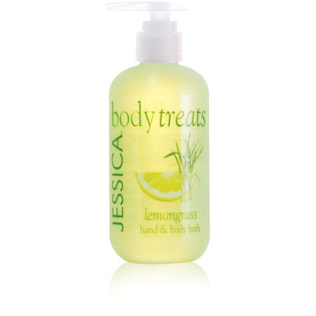 JESSICA| Liquid Soap| Lemongrass 251ml