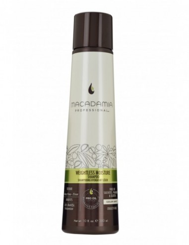 Weightless Moisture Shampoo 300 ml