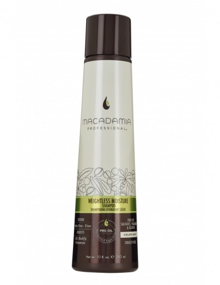 Weightless Moisture Shampoo 300 ml