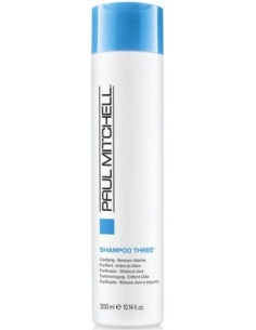 Shampoo Three  300ml