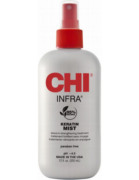 CHI Keratin  Mitrinošs/stiprinošs līdzeklis 355ml