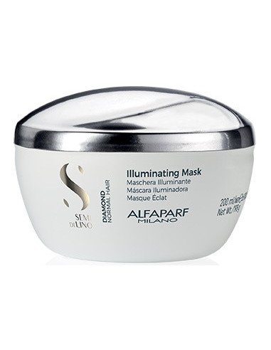 SEMI DI LINO DIAMOND
ILLUMINATING MASK 200ml