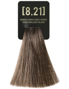 INCOLOR IRISÉE ASH, LIGHT BLOND 8.21 100 ML.