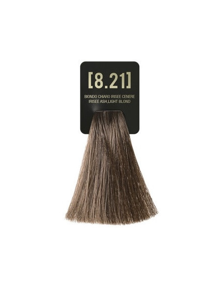 INCOLOR IRISÉE ASH, LIGHT BLOND 8.21 100 ML.