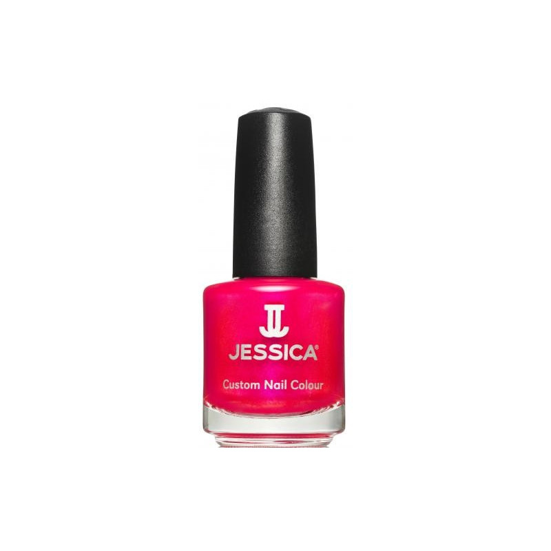 JESSICA Nail Polish CNC-160 Strawberry Fields 14.8ml