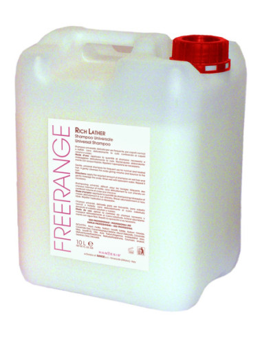 FREARANGE Universal Schampo RICH 10L