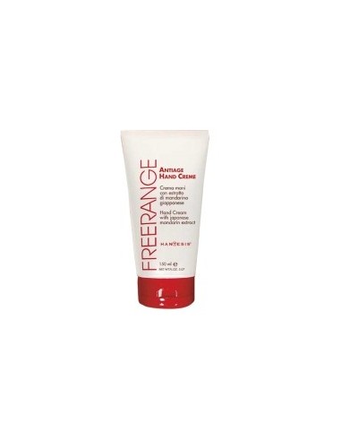 FREERANGE Nourishing Hand Cream with Mandarin Extract 150ml