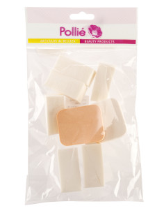 Sminksvamp, latex, olika...