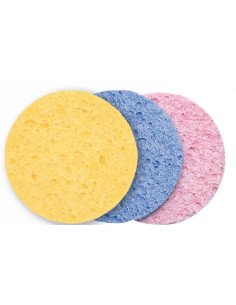 Svamp, cellulosa, rund,...