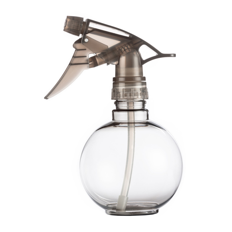 Sprayflaska, plast, transparent, 300 ml.