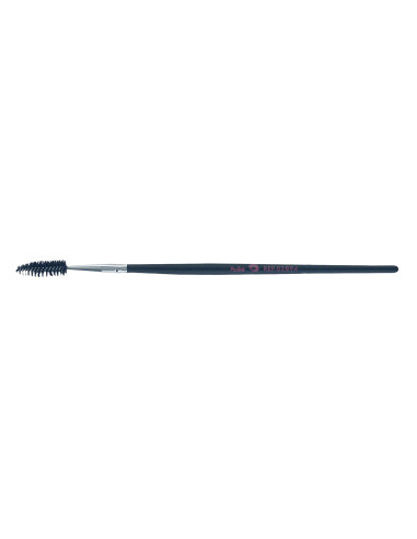 Mascara brush, for eyelashes and eyebrows, professional, 1pc