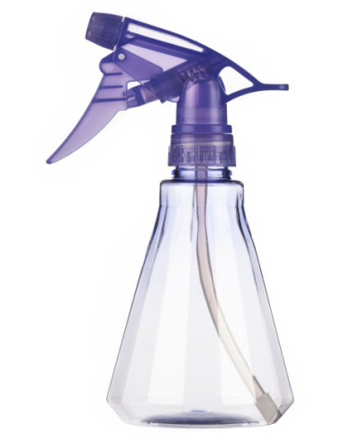 Sprayflaska, plast, transparent,...