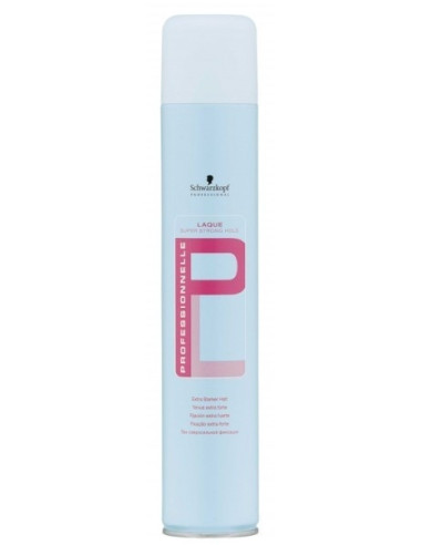 Professionnelle Super Hold Hair Spray 500ml