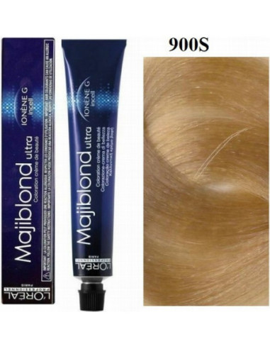 MAJIBLOND 900-S hårfärg 50ml