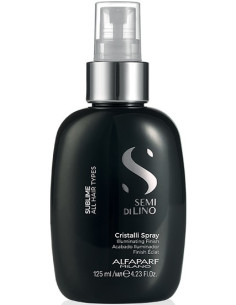 SEMI DI LINO SUBLIME CRISTALLI SPRAY FOR ALL HAIR TYPES 125ml