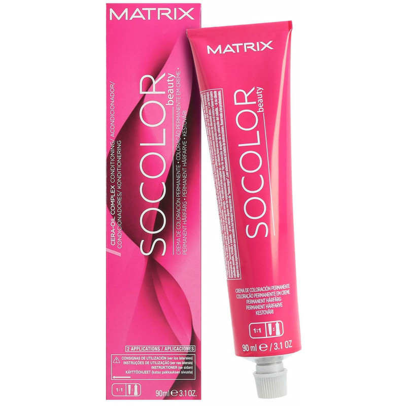 SoColor Beauty Matu krāsa 9W 90ml