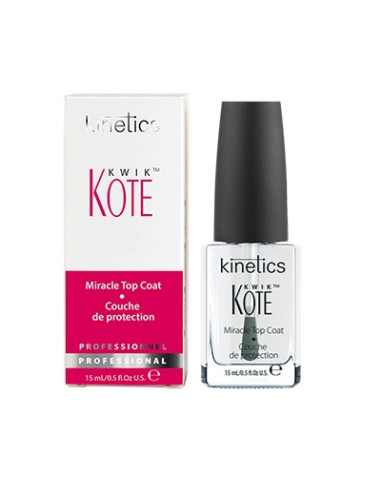 Kwik Kote Top Coat, 15 ml