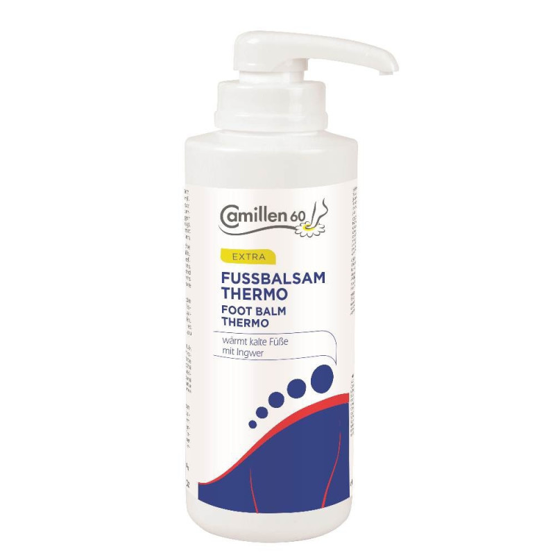 Camillen 60 Foot balm thermo 500ml