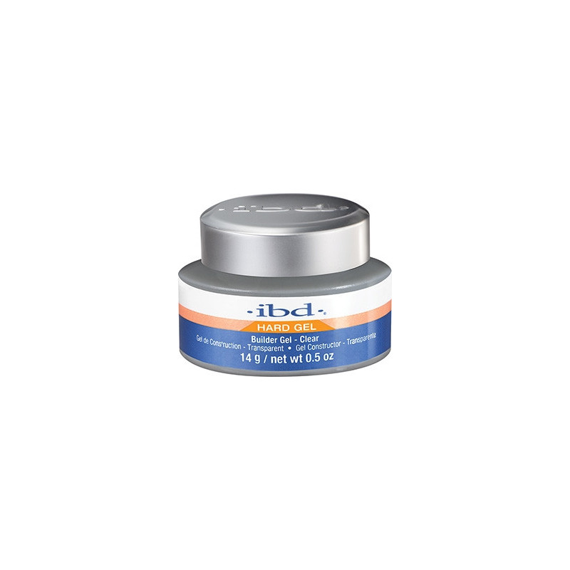 IBD Builder Gel "Clear" (transparent)...