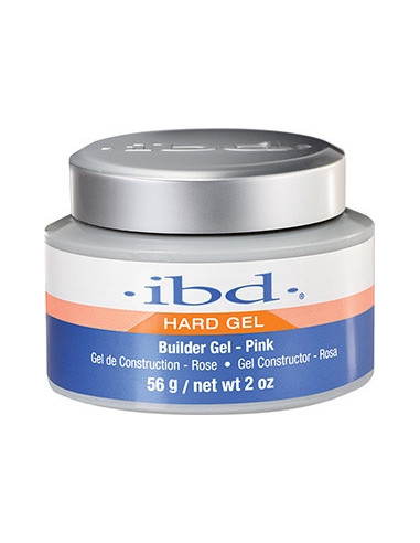 IBD-uppbyggande gel "Rosa" 56 g