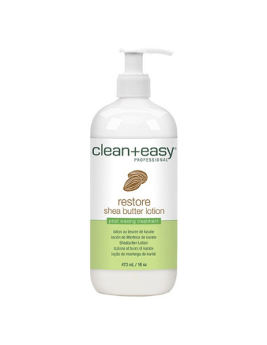 Post-Wax Restore Shea Butter Lotion 473ml