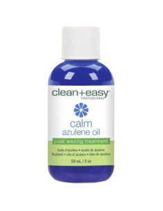 Lugnande azulenolja efter...