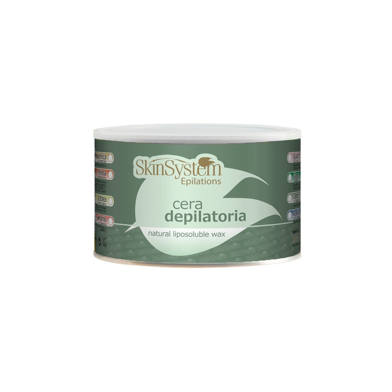 SkinSystem LE ALTRE CERE Vax...