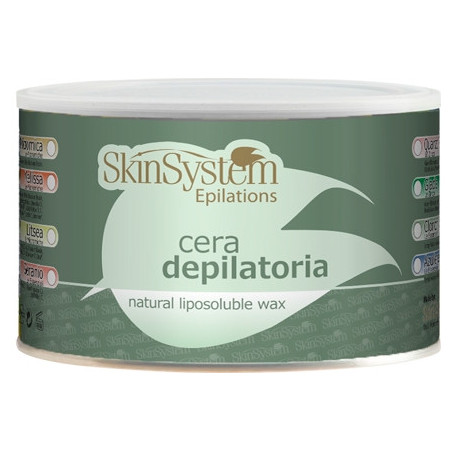SkinSystem LE ALTRE CERE Vax Klorofyll 400ml