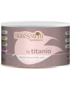 SkinSystem LE TITANO Vax...