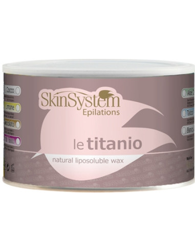 SkinSystem LE TITANO Vax Titandioxid...
