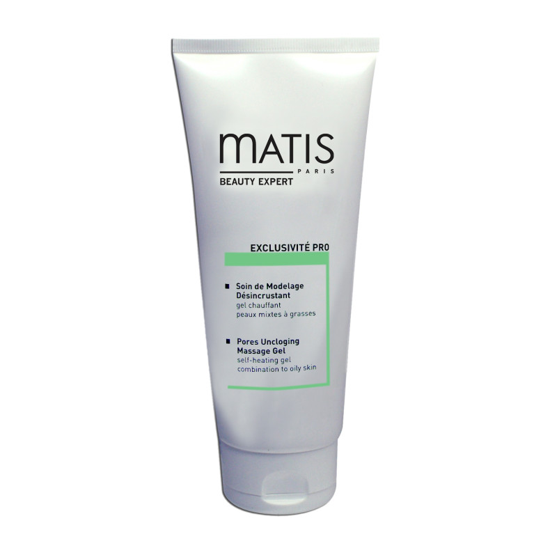 MATIS SOIN DE MODELAGE DESINCRUSTANT 200ml