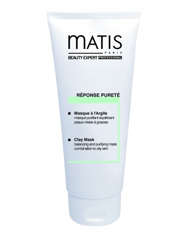 MATIS MASQUE A L'ARGILE 200ml